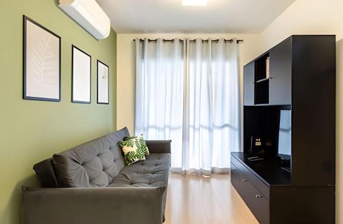 Morumbi Apartment | M4/302-Apartamento MorumBIS e Albert Einstein