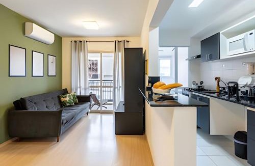 Morumbi Apartment | M4/302-Apartamento MorumBIS e Albert Einstein