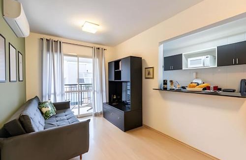 Morumbi Apartment | M4/302-Apartamento MorumBIS e Albert Einstein