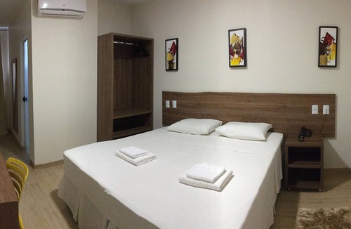 Plano Diretor Sul Hotel | Mac Hotel