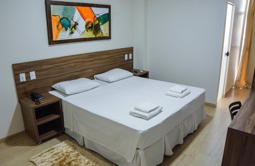 Plano Diretor Sul Hotel | Mac Hotel