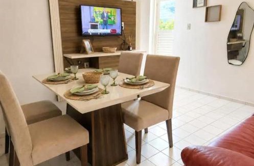 Teresina Apartment | Macana Home Apartamento Completo 2 quartos, ar condicionado, estacionamento e wifi grátis, conforto e excelente localização na zona leste