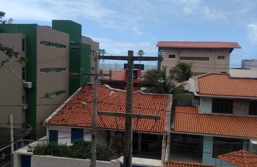 Cruz das Almas Apartment | Maceió, blue pool.