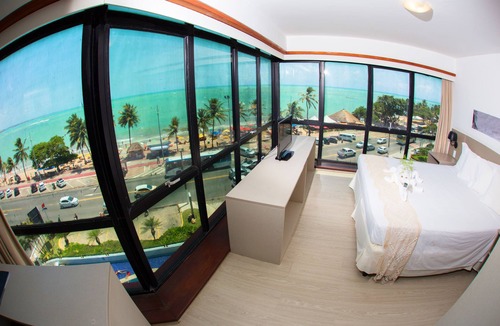 Ponta Verde Hotel | Maceió Mar Hotel