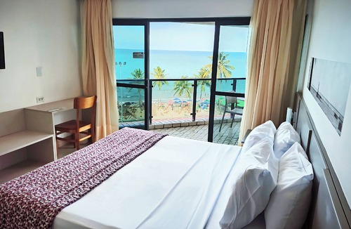 Ponta Verde Hotel | Maceió Mar Hotel