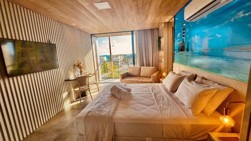 Pajucara Apartment | Maceió - Pajuçara - New Time Apt 516