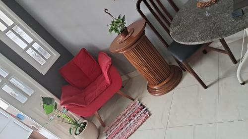 Santa Rosa House | Machado Monteiro