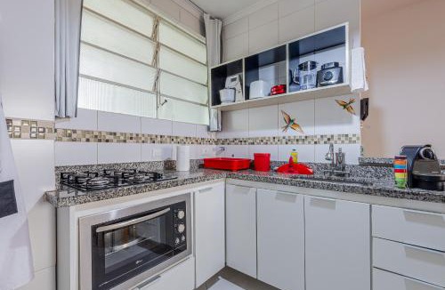 Higienopolis Apartment | Mackenzie Higienópolis Garagem Terceiro Hóspede Grátis