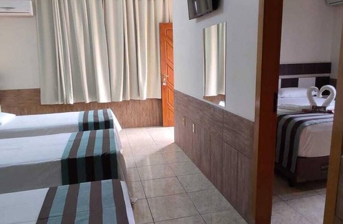 Francisco Beltrao Hotel | Maestro Aguas Quentes De Beltrao