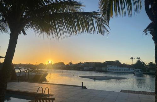 Cabo Frio House | Magnífica casa, peró,acesso ao canal