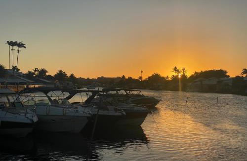 Cabo Frio House | Magnífica casa, peró,acesso ao canal