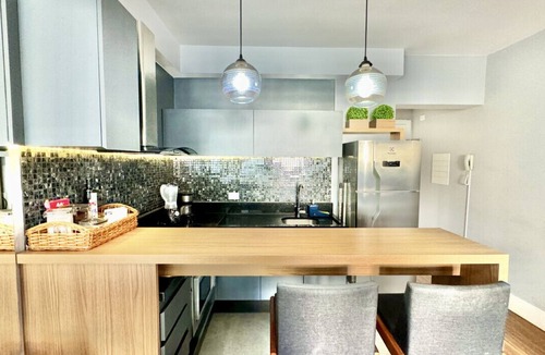 Matriz Apartment | Magnífico Studio Premium com vaga, no Lifespace