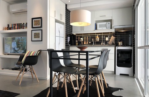 Simoes Lopes Apartment | Magnificent Central Apartment with 2 Bedrooms