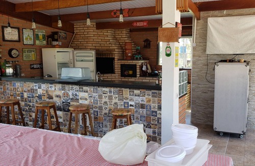 Ibiuna House | Magnificent Finca in Ibiúna with complete leisure