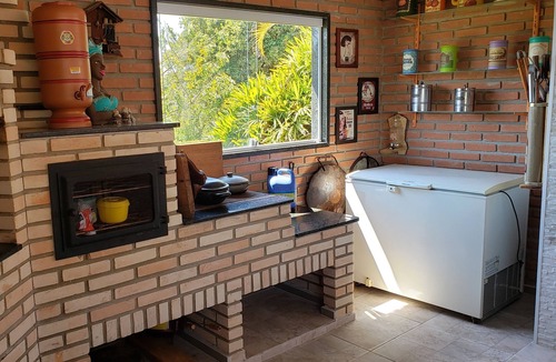 Ibiuna House | Magnificent Finca in Ibiúna with complete leisure