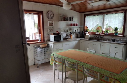 Ibiuna House | Magnificent Finca in Ibiúna with complete leisure