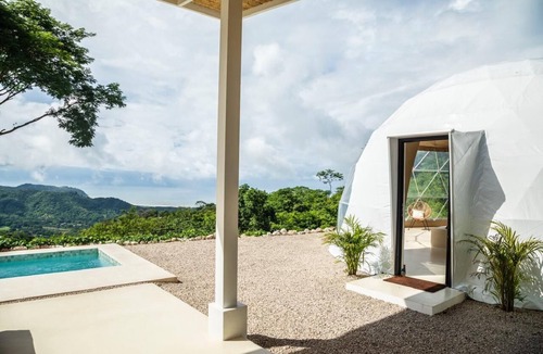 Puerto Carrillo RV Rental | Magnificent Ocean view Glamping by BOTKa in Puerto Carrillo