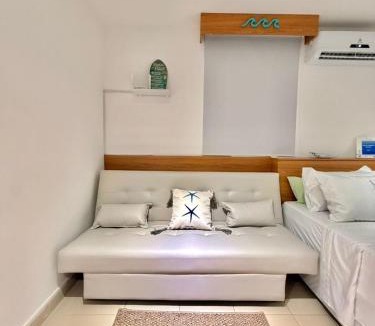 Ponta de Campina Apartment | Magnifico Flat em Intermares