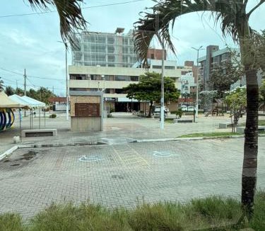 Ponta de Campina Apartment | Magnifico Flat em Intermares