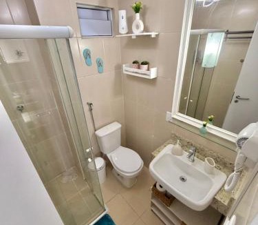 Ponta de Campina Apartment | Magnifico Flat em Intermares