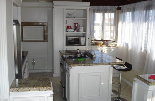 Cristo Redentor Apartment | MAGNO DUPLEX, SUITE + 2 DORM. 3 BATHROOMS, WI-FI. SECURITY, BOX COVERED