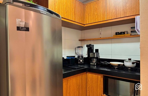 Cabo Branco Apartment | Mahalo Flat - LikeHome Hospedagens