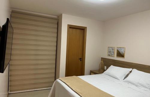 Itacimirim Apartment | Maiorca - Mar & Lazer 3 suítes Itacimirim pé na ar