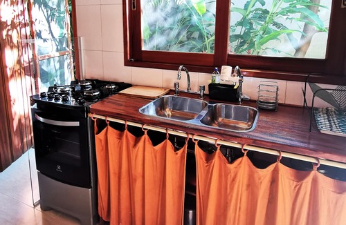 Vila do Abraao House | Maison Avec 3 Chambres á Ilha Grande au Brésil