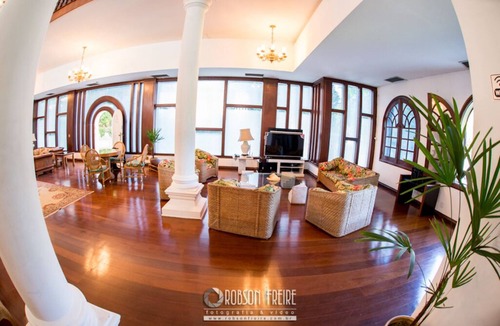 Barra da Tijuca House | Maison Blanche