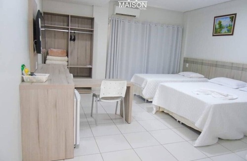 Santo Afonso Hotel | Maison Hotel