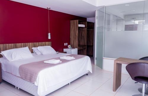 Santo Afonso Hotel | Maison Hotel - Tangará da Serra