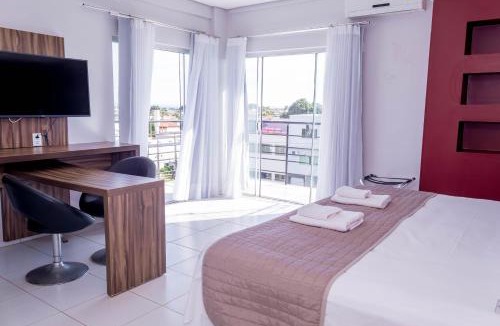 Santo Afonso Hotel | Maison Hotel - Tangará da Serra