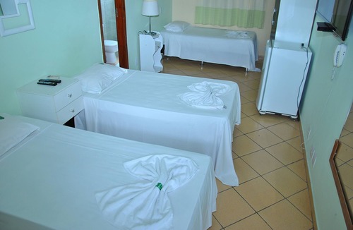 Cidade Jardim Eldorado D Hotel | Maison Royal Hotel