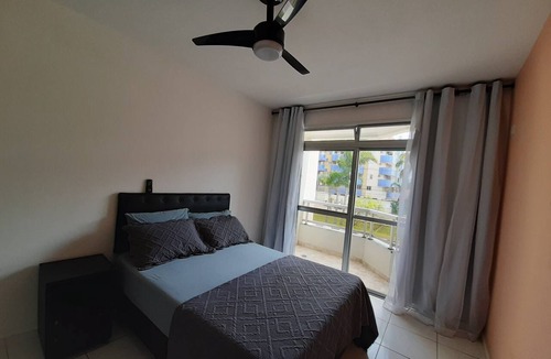 Bertioga Apartment | Maitinga Sesc Bertioga