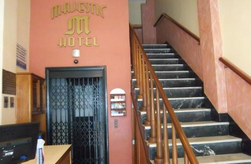 Centro Hotel | Majestic Hotel