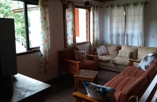 Sao Bento do Sapucai House | Make your home office 15 km CJordão in a beautiful farm🏕
