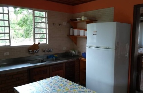 Sao Bento do Sapucai House | Make your home office 15 km CJordão in a beautiful farm🏕