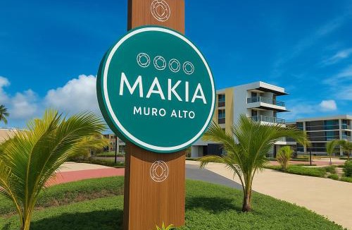 Ipojuca Apartment | MAKIA Beach Resort Muro Alto