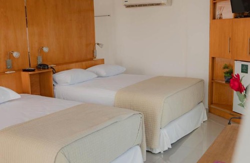 Encarnacion Hotel | Mako´s Hotel