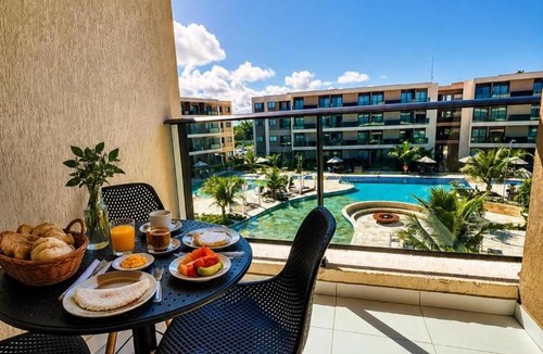 Porto de Galinhas Resort | MALIA 215E FLAT RESORT - Muro Alto - Porto de Galinhas