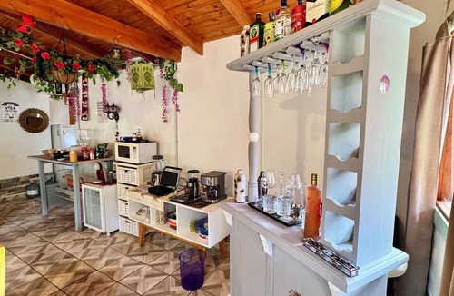 Lago Puelo Hostel | Mama Eva House