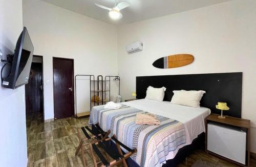 Sao Luzia Hotel | Manaí Pousada & Beach Club