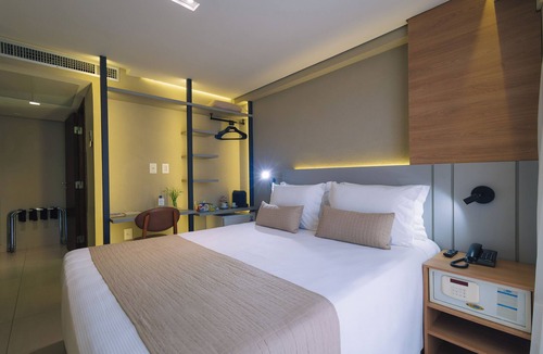 Manaira Hotel | Manaíra Hotel