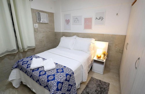 Parque Verde Apartment | Manaíra 806 - Apartment across from the mall