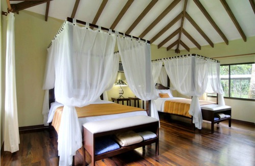 Tortuguero Hotel | Manatus Hotel