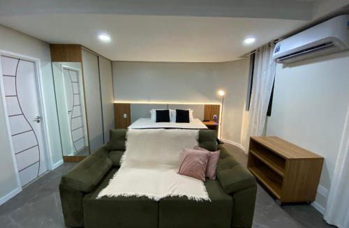 Chapada Hotel | Manaus Hotéis Millenium - Flat 206