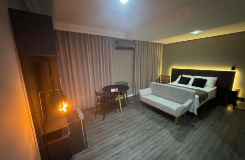 Chapada Apartment | Manaus Hotéis Millenium - Flat 804