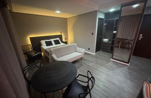 Chapada Apartment | Manaus Hotéis Millenium - Flat 804