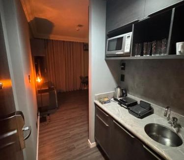 Chapada Apartment | Manaus Hotéis Millenium - Flat 804