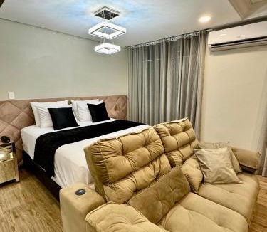 Chapada Hotel | Manaus Hotéis Millenium - suíte 1503